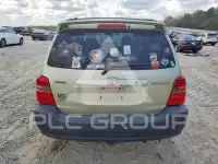 2003 Toyota Highlander фото