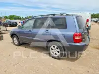 2003 Toyota Highlander photo