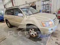 2003 Toyota Highlander фото