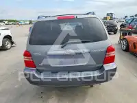 2003 Toyota Highlander фото