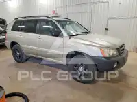 2003 Toyota Highlander фото