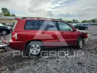 2003 Toyota Highlander фото