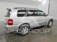 2003 Toyota Highlander фото