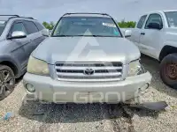 2003 Toyota Highlander фото