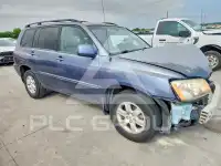2003 Toyota Highlander фото