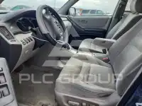 2003 Toyota Highlander фото