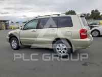 2003 Toyota Highlander фото