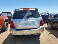 2003 Toyota Highlander фото