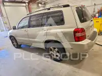 2003 Toyota Highlander фото