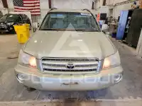 2003 Toyota Highlander фото