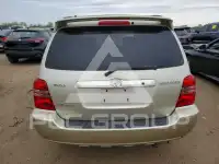 2003 Toyota Highlander фото