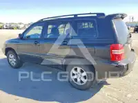 2003 Toyota Highlander photo