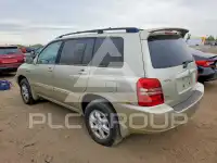 2003 Toyota Highlander фото