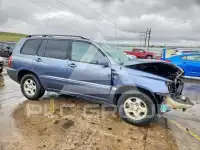 2003 Toyota Highlander фото