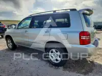 2003 Toyota Highlander фото
