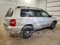 2003 Toyota Highlander фото