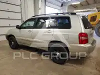 2003 Toyota Highlander фото