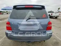 2003 Toyota Highlander фото