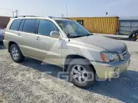 2003 Toyota Highlander фото
