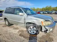 2003 Toyota Highlander фото