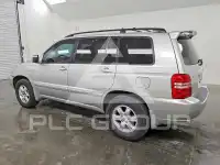 2003 Toyota Highlander фото