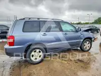 2003 Toyota Highlander фото