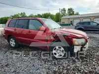 2003 Toyota Highlander фото
