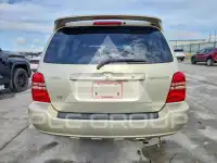 2003 Toyota Highlander photo