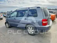 2003 Toyota Highlander фото