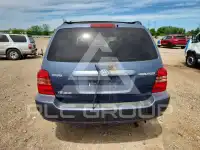 2003 Toyota Highlander photo