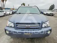 2003 Toyota Highlander фото
