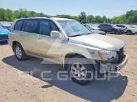 2003 Toyota Highlander фото