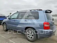 2003 Toyota Highlander фото