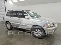 2003 Toyota Highlander фото