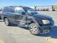 2003 Toyota Highlander photo