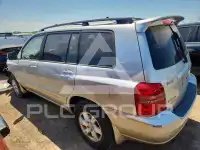 2003 Toyota Highlander фото