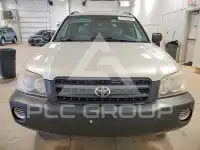 2003 Toyota Highlander фото
