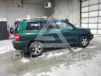 2003 Toyota Highlander фото