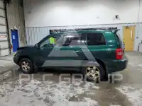 2003 Toyota Highlander фото