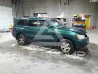 2003 Toyota Highlander фото