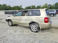 2003 Toyota Highlander фото