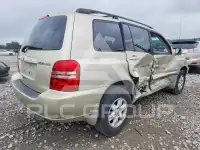 2003 Toyota Highlander фото