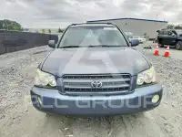 2003 Toyota Highlander фото