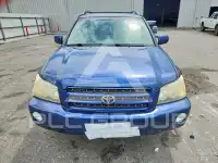 2003 Toyota Highlander фото