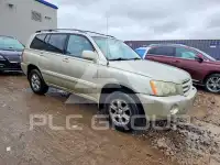 2003 Toyota Highlander фото