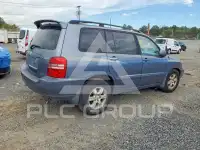 2003 Toyota Highlander фото