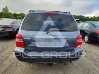 2003 Toyota Highlander photo
