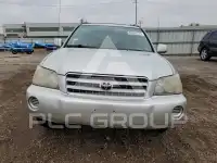 2003 Toyota Highlander photo