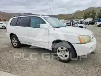 2003 Toyota Highlander фото