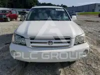 2003 Toyota Highlander фото